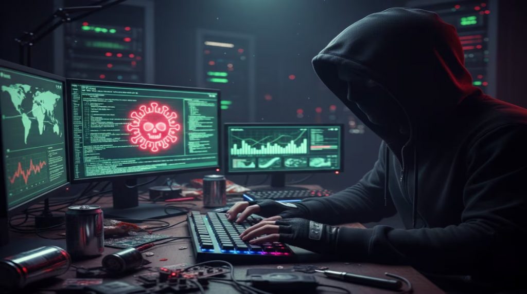 alerta mundial un hacker creo el primer ransomware con inteligencia artificial y los antivirus no lo detectan ELLRV5DXOFGY5D6YEZGXQID27M