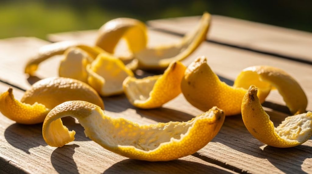 el sol es el mejor aliado para conservar las cascaras de limon imagen ilustrativa ia gemini 6F6UIM53CFH6ZHRO7LILM5BTTI