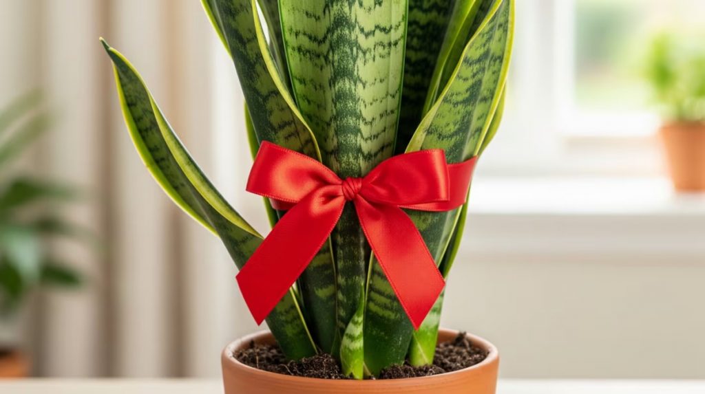 la lengua de suegra es una de las plantas mas elegidas para tener en casa imagen ilustrativa ia gemini DXLEKKNCL5BTRJXB2TY5VTVXYU
