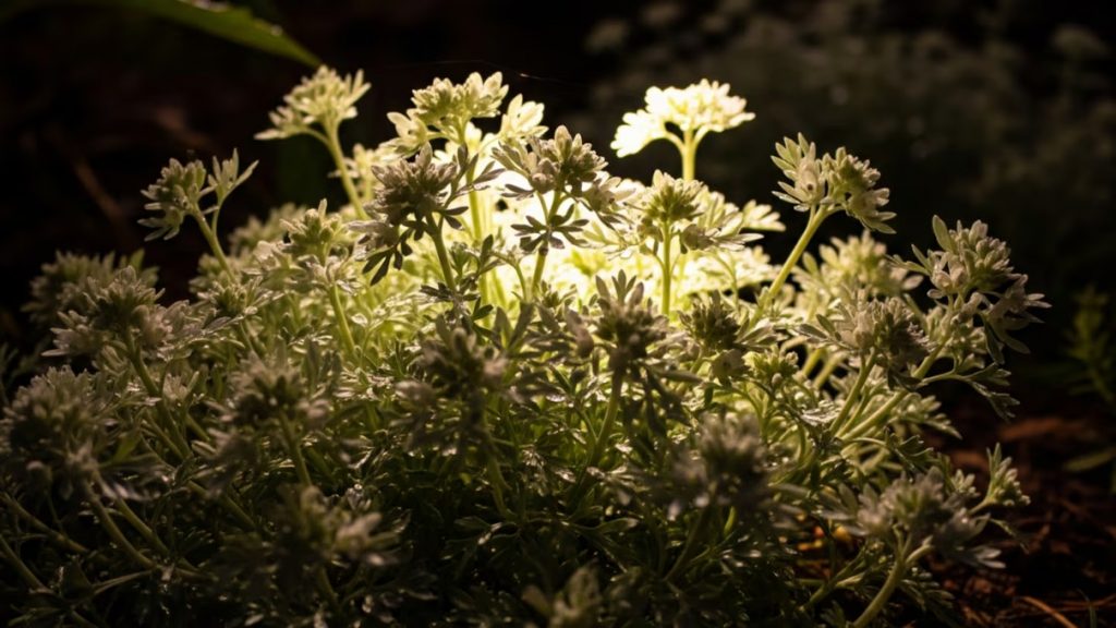 pocos lo saben por que algunas plantas liberan fragancias solo de noche foto imagen ilustrativa hecha con ia ZCKEOPGA6FF7DBUI2XYAZI2IZY